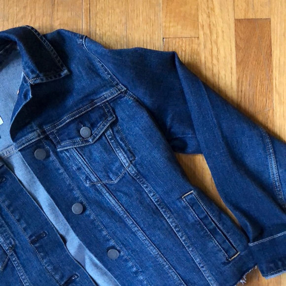 jean jacket! - Picture 2 of 3